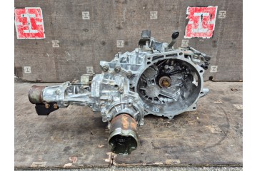 JEEP PATRIOT 2 0 CRD GEARBOX REDUCER MANUAL 4X4 VAV6381 137 THOUSAND KM