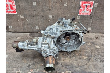 JEEP PATRIOT 2 0 CRD GEARBOX REDUCER MANUAL 4X4 VAV6381 137 THOUSAND KM Catalog number of the part VAV6381