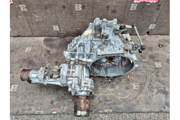 JEEP PATRIOT 2 0 CRD GEARBOX REDUCER MANUAL 4X4 VAV6381 137 THOUSAND KM Part manufacturer Jeep OE