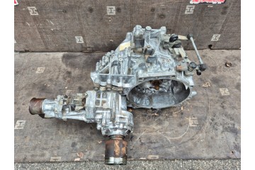 JEEP PATRIOT 2 0 CRD GEARBOX REDUCER MANUAL 4X4 VAV6381 137 THOUSAND KM Part manufacturer Jeep OE