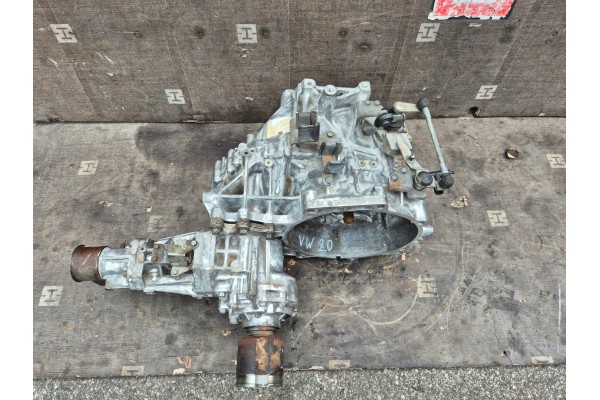 JEEP PATRIOT 2 0 CRD GEARBOX REDUCER MANUAL 4X4 VAV6381 137 THOUSAND KM Transmission type manual