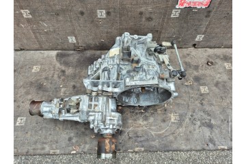 JEEP PATRIOT 2 0 CRD GEARBOX REDUCER MANUAL 4X4 VAV6381 137 THOUSAND KM Transmission type manual