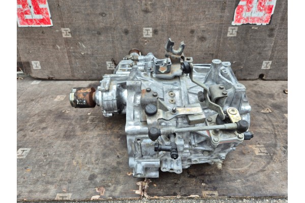 JEEP PATRIOT 2 0 CRD GEARBOX REDUCER MANUAL 4X4 VAV6381 137 THOUSAND KM Engine type diesel