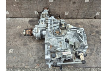 JEEP PATRIOT 2 0 CRD GEARBOX REDUCER MANUAL 4X4 VAV6381 137 THOUSAND KM Car type 4x4 SUV passenger cars