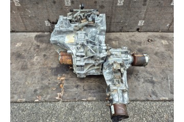JEEP PATRIOT 2 0 CRD GEARBOX REDUCER MANUAL 4X4 VAV6381 137 THOUSAND KM Catalog number of the original VAV6381