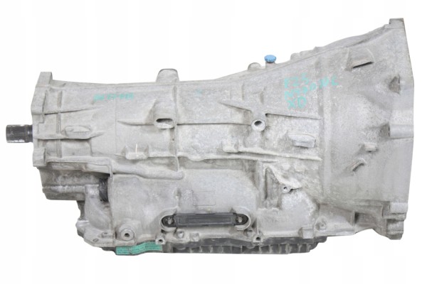 BMW F25 X3 20dX N47 184HP XDrive Transmission 8HP45X Transmission type automatic