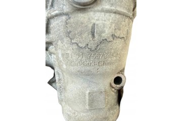 Differential front differential BMW 435d F30 F10 F25 X5 7567345 Catalog number of the part DYFERENCJA XDRIVE BMW F30 F10 F25 F15