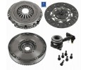 SACHS 2290 601 117 CLUTCH SET FORD C MAX FOCUS 1 6 TDCI 10 DMF