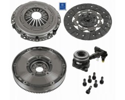 SACHS 2290 601 117 CLUTCH SET FORD C MAX FOCUS 1 6 TDCI 10 DMF