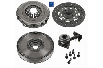 SACHS 2290 601 117 CLUTCH SET FORD C MAX FOCUS 1 6 TDCI 10 DMF