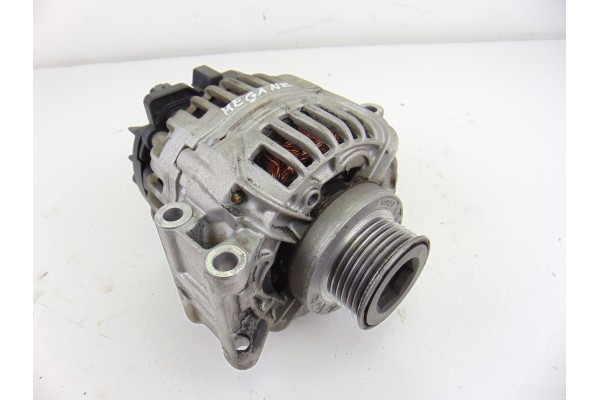 7700434900  ALTERNADOR RENAULT MEGANE I FASE 2 CABRIOLET (EA...) 1.6 16V Dynamique 1999 7700434900 201640 RENAULT - 2