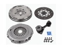 SACHS 2290 601 105 CLUTCH SET FORD FOCUS II C MAX 1 8 TDCI 04 DMF