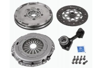 SACHS 2290 601 105 CLUTCH SET FORD FOCUS II C MAX 1 8 TDCI 04 DMF Part manufacturer Sachs