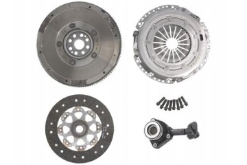 SACHS 2290 601 105 CLUTCH SET FORD FOCUS II C MAX 1 8 TDCI 04 DMF Catalog number of the part 2290 601 105