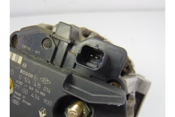 7700434900  ALTERNADOR RENAULT MEGANE I FASE 2 CABRIOLET (EA...) 1.6 16V Dynamique 1999 7700434900 201640 RENAULT - 3