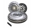 SACHS 2290 601 105 CLUTCH SET FORD FOCUS II C MAX 1 8 TDCI 04 DMF Quality of parts according to GVO Q original with factory logo
