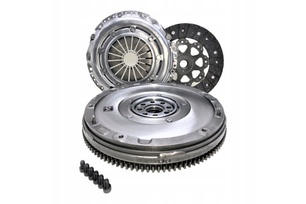 SACHS 2290 601 105 CLUTCH SET FORD FOCUS II C MAX 1 8 TDCI 04 DMF Quality of parts according to GVO Q original with factory logo