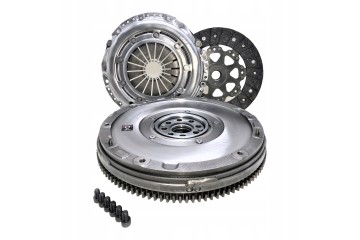 SACHS 2290 601 105 CLUTCH SET FORD FOCUS II C MAX 1 8 TDCI 04 DMF Quality of parts according to GVO Q original with factory logo
