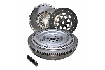 SACHS 2290 601 105 CLUTCH SET FORD FOCUS II C MAX 1 8 TDCI 04 DMF Engine type diesel