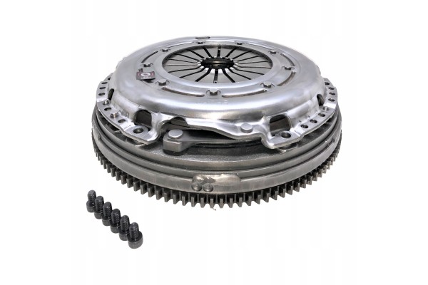 SACHS 2290 601 105 CLUTCH SET FORD FOCUS II C MAX 1 8 TDCI 04 DMF Wheel type dual mass flywheel