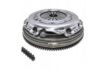SACHS 2290 601 105 CLUTCH SET FORD FOCUS II C MAX 1 8 TDCI 04 DMF Wheel type dual mass flywheel