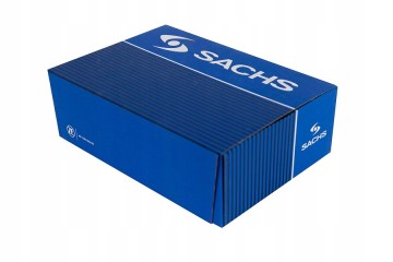 SACHS 2290 601 105 CLUTCH SET FORD FOCUS II C MAX 1 8 TDCI 04 DMF Product weight with unit packaging 9 kg
