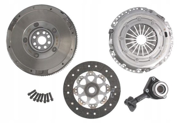 SACHS 2290 601 105 CLUTCH SET FORD FOCUS II C MAX 1 8 TDCI 04 DMF Product weight 8 kg