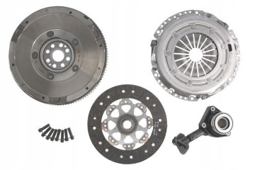 SACHS 2290 601 105 CLUTCH SET FORD FOCUS II C MAX 1 8 TDCI 04 DMF Product weight 8 kg
