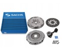 SACHS 2290 601 105 CLUTCH SET FORD FOCUS II C MAX 1 8 TDCI 04 DMF Version European