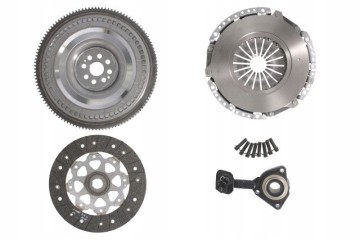 SACHS 2290 601 105 CLUTCH SET FORD FOCUS II C MAX 1 8 TDCI 04 DMF Catalog number of the original 2290 601 105