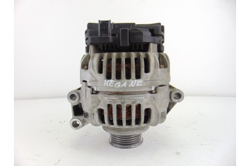 7700434900  ALTERNADOR RENAULT MEGANE I FASE 2 CABRIOLET (EA...) 1.6 16V Dynamique 1999 7700434900 201640 RENAULT - 4