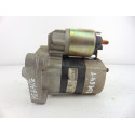 D7E6  MOTOR ARRANQUE RENAULT MEGANE I FASE 2 CABRIOLET (EA...) 1.6 16V Dynamique 1999 D7E6 201641 RENAULT - 1
