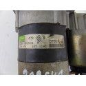 D7E6  MOTOR ARRANQUE RENAULT MEGANE I FASE 2 CABRIOLET (EA...) 1.6 16V Dynamique 1999 D7E6 201641 RENAULT - 1