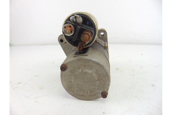 D7E6  MOTOR ARRANQUE RENAULT MEGANE I FASE 2 CABRIOLET (EA...) 1.6 16V Dynamique 1999 D7E6 201641 RENAULT - 2