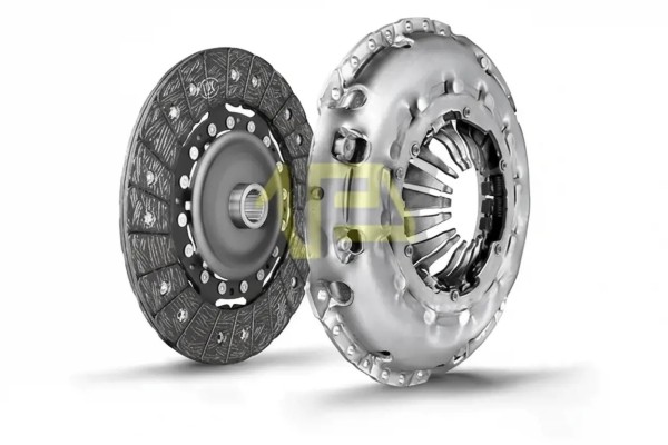 CLUTCH SET 623 3563 09 LUK CHEVROLET OPEL