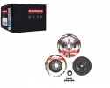 CLUTCH RIGID FLYWHEEL AUDI A4 95 04 A6 95 05 VW