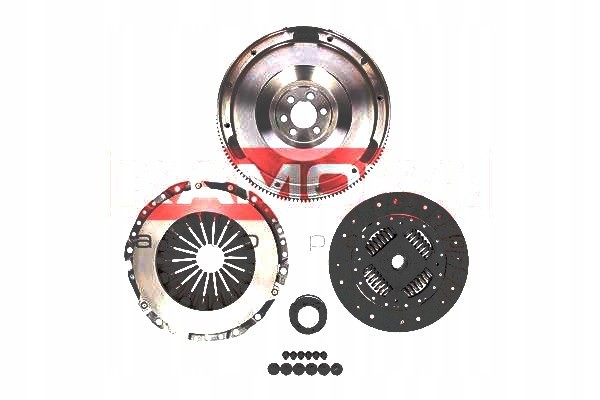 CLUTCH RIGID FLYWHEEL AUDI A4 95 04 A6 95 05 VW Part manufacturer Kamoka