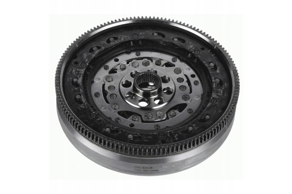 SACHS 2295 001 534 DUAL MASS WHEEL VW PASSAT MULTIVAN T6 2 0 TDI 4MOTION Product weight with unit packaging 13 kg