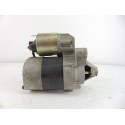 D7E6  MOTOR ARRANQUE RENAULT MEGANE I FASE 2 CABRIOLET (EA...) 1.6 16V Dynamique 1999 D7E6 201641 RENAULT - 4