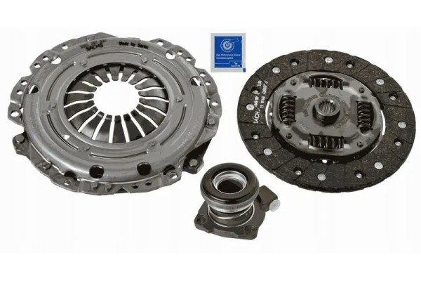 CLUTCH SET 3000 990 027 SACHS OPEL ASTRA