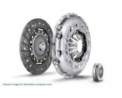 CLUTCH SET BMW 5 03 10 525 530D