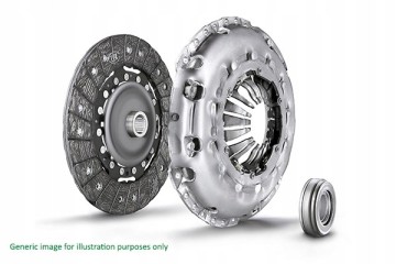 CLUTCH SET BMW 5 03 10 525 530D