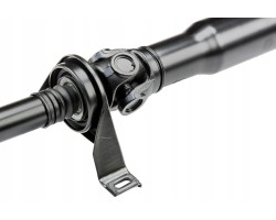 DODGE CHALLENGER 09 14 DRIVE SHAFT REAR