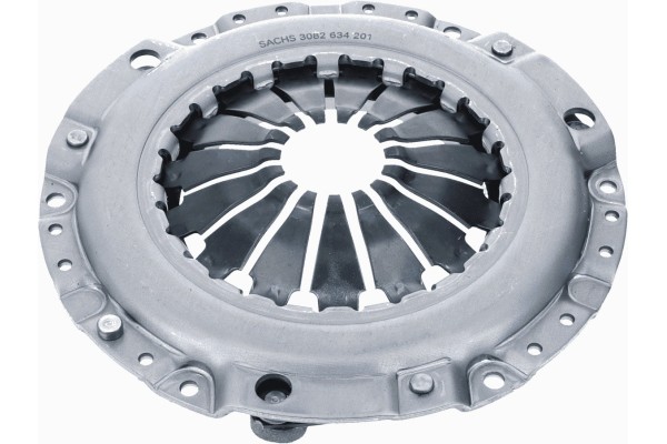 SACHS 3000 990 289 CLUTCH SET WITH CHEVY BEARING Part manufacturer Sachs