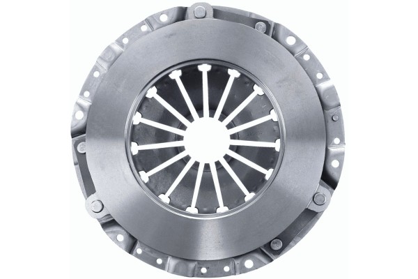 SACHS 3000 990 289 CLUTCH SET WITH CHEVY BEARING Catalog number of the part 3000 990 289