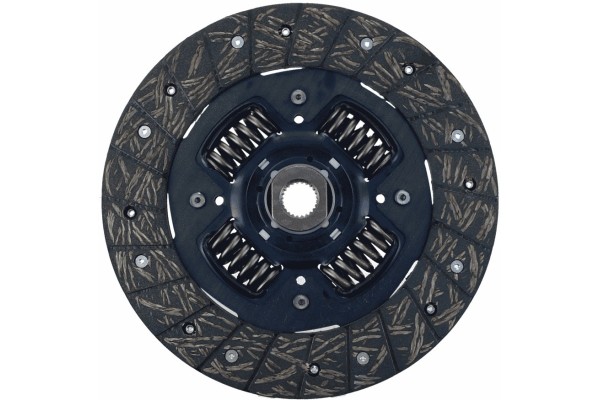 SACHS 3000 990 289 CLUTCH SET WITH CHEVY BEARING Quality of parts according to GVO Q original with factory logo OEM OES