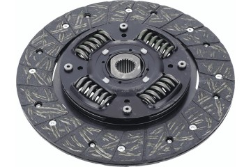 SACHS 3000 990 289 CLUTCH SET WITH CHEVY BEARING Car type passenger cars