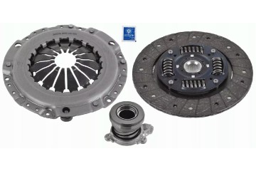SACHS 3000 990 289 CLUTCH SET WITH CHEVY BEARING Product weight with unit packaging 9 kg
