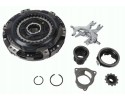 Clutch set 3000 944 001 SAC Part manufacturer Sachs