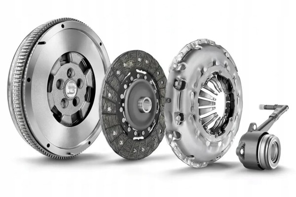 CLUTCH SET FLYWHEEL SCREW CLUTCH